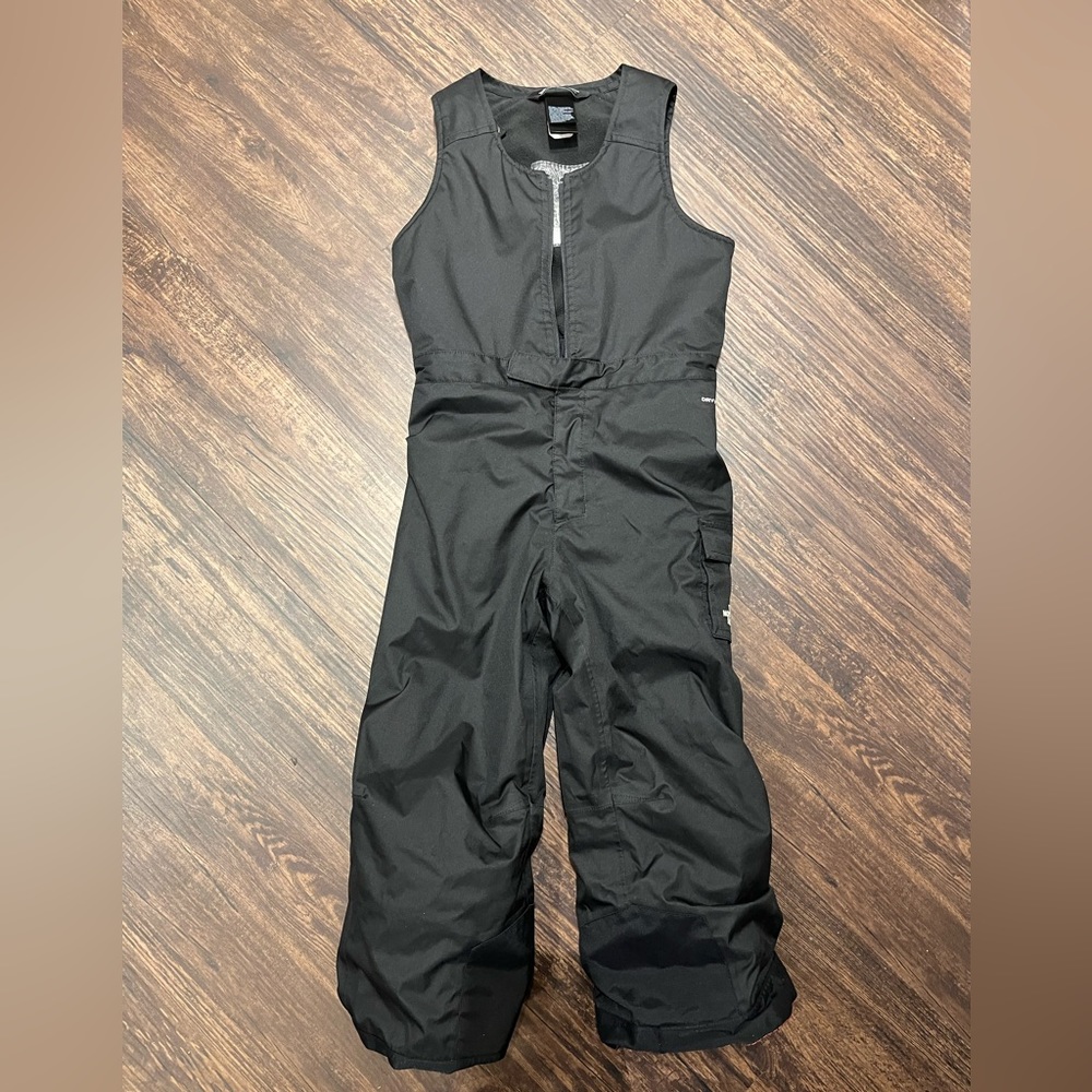 Northface Snowbib -Little kid 5T